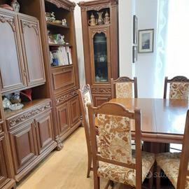 mobili componibili lineari e/o angolo 