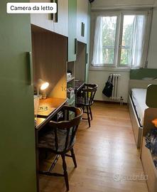 Posto letto doppia bicocca