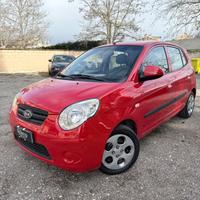 Kia Picanto 1.0 12V Life Bi-Fuel PERFETTA gpl casa