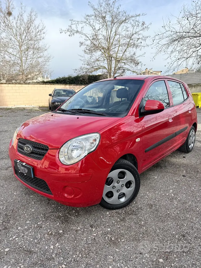 Kia Picanto 1ªs.(08/11)