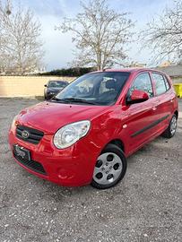 Kia Picanto 1.0 12V Life Bi-Fuel PERFETTA gpl casa