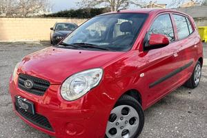 Kia Picanto 1.0 12V Life Bi-Fuel PERFETTA gpl casa