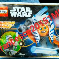 Lego Ashoka Tano star wars 