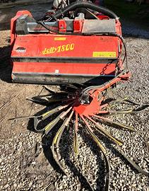 Macchina da raccogliere le nocciole Jolly 1800