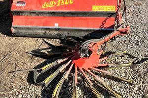 Macchina da raccogliere le nocciole Jolly 1800