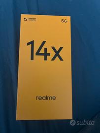 Realme 14X NUOVO