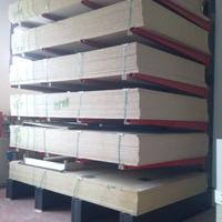 Scaffalatura Portapallet Cantilever soppalchi