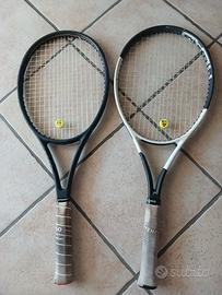Wilson pro staff + head speed mp 500 messe bene