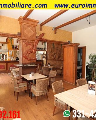 Bar e caffetteria con condizioni vantaggiose