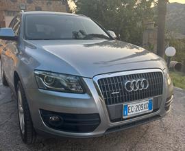 Audi Q5 sline
