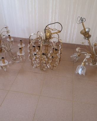Lampadario soggiorno camera pranzo