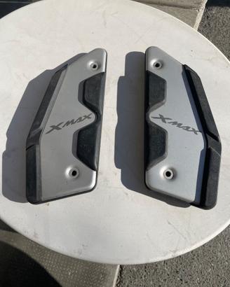 Poggia piedi Yamaha X-max