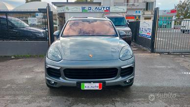 Porsche Cayenne 4.1 S Diesel