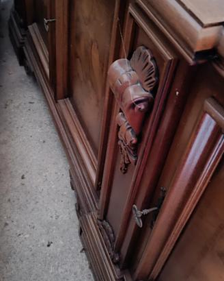 carrello x cane da bici