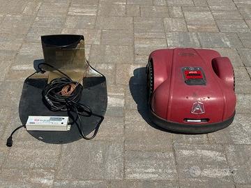 Ambrogio 85 Elite-robot tosaerba fino a 1800mq