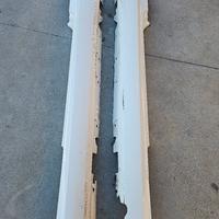 Coppia minigonne BMW e92 msport lci