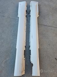 Coppia minigonne BMW e92 msport lci