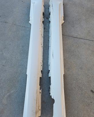 Coppia minigonne BMW e92 msport lci