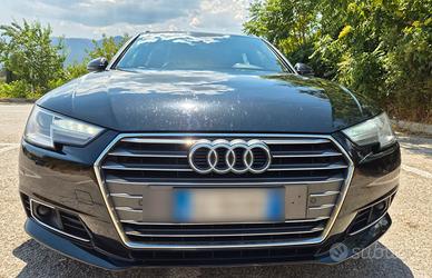 Audi A4 2.0 TDI 190 CV S line