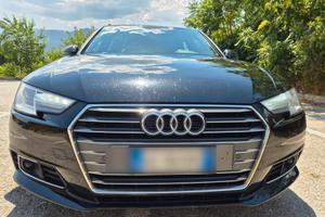 Audi A4 2.0 TDI 190 CV S line