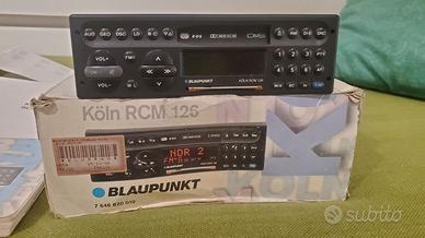 Autoradio Blaupunkt RCM 126 Koln