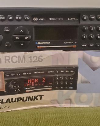 Autoradio Blaupunkt RCM 126 Koln