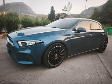 Mercedes-benz A 180 d Automatic Sport