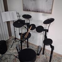 Batteria elettronica Yamaha DTX Drums