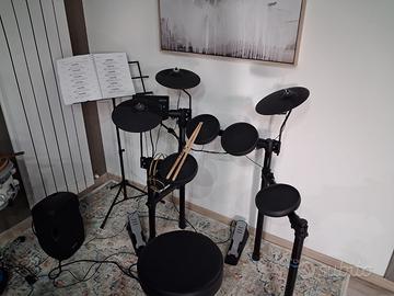 Batteria elettronica Yamaha DTX Drums