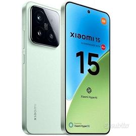 Xiaomi 15 5G Dual Sim 12GB RAM 512GB - Green