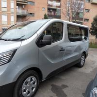 Renault Trafic BluedCi 150CV EDC PC-TN ANCHE NOLEG