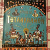 la storia di tutankhamon