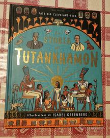 la storia di tutankhamon