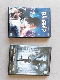 DUO DVD tema danza