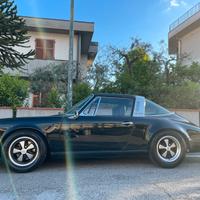 Porsche 911 Targa 2.7 Restomod 3.0 200cv PERMUTE