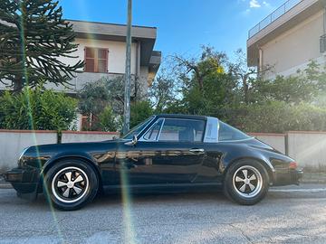 Porsche 911 Targa 2.7 Restomod 3.0 200cv PERMUTE