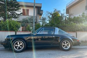 Porsche 911 Targa 2.7 Restomod 3.0 200cv PERMUTE