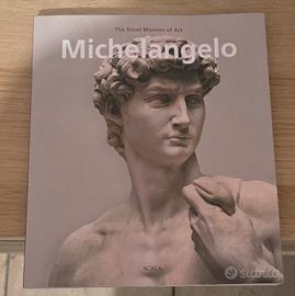 Libro Michelangelo