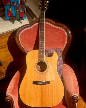 Chitarra Acustica Fender F-270SCE C 1987 Japan