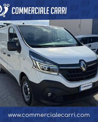 RENAULT TRAFIC T29 L1H1 2.0 DCI FURGONE PASSO C