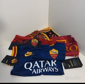 Lotto AS Roma Nuovo: Maglia Third 19/20 Nike L bam