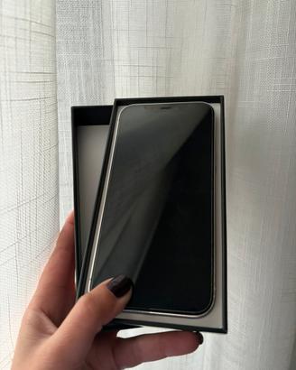 IPhone 12 Pro 128gb color Silver