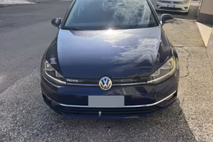 Volkswagen Golf 7 TGI BlueMotion – Benzina/Metano