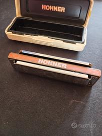 Hohner Marine Band in C armonica