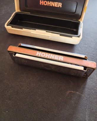 Hohner Marine Band in C armonica