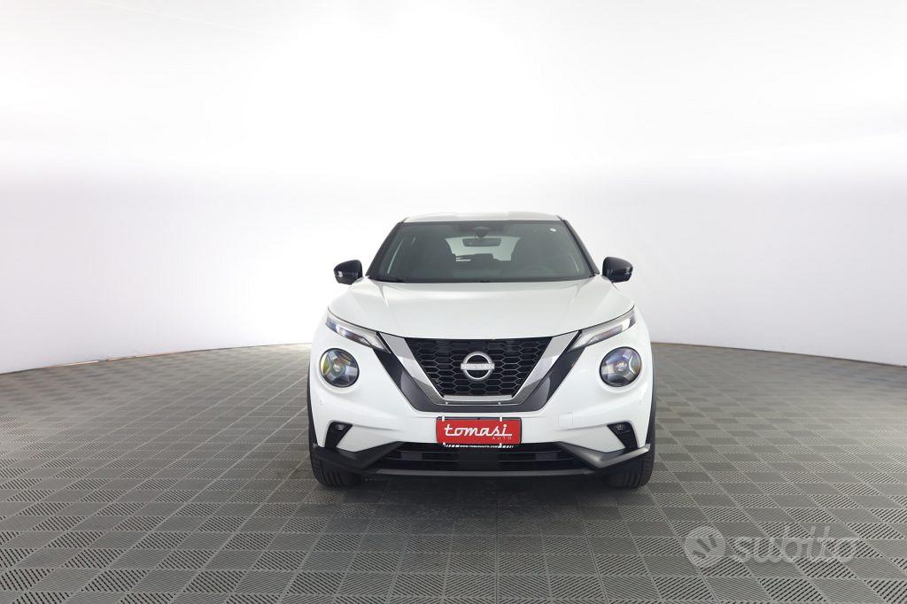 Nissan Juke 2ª serie