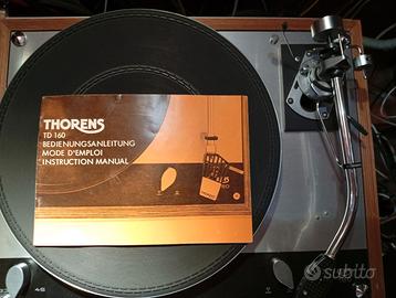 Thorens TD 160 SME 3009