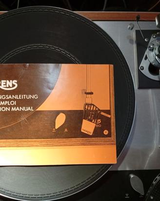 Thorens TD 160 SME 3009