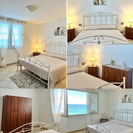 Casa vac. fronte mare 10 mt. Avola(SR) 3453533610