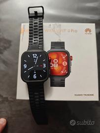Huawei fit 4 pro nero perfetto